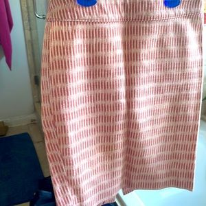 Textured Professional pencil skirt